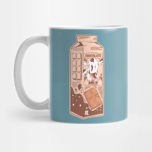 Chocolate milk Mug